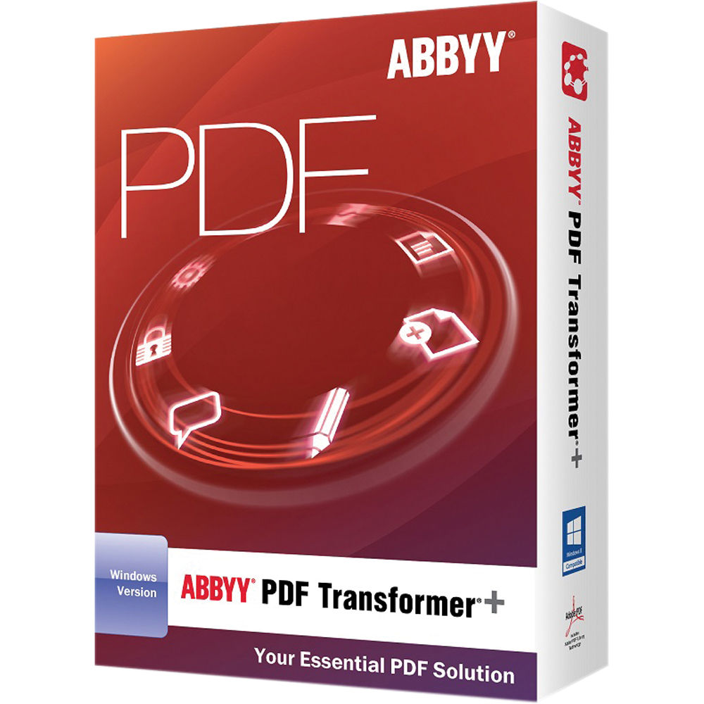 Download abbyy pdf transformer pro 2.0.1147 serial number